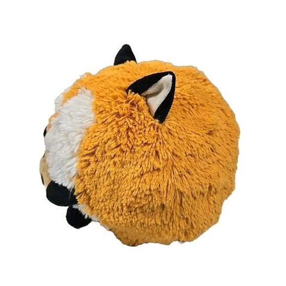 Squishable Plush Mini Red Fox Chocolate Chip Cookie Stuffed Animal Retired 7” - Picture 2 of 10
